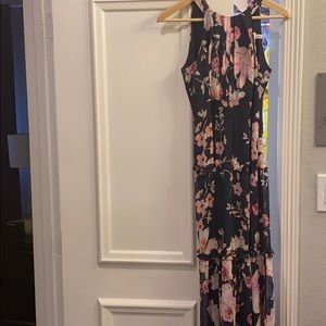 Beautiful floral dress